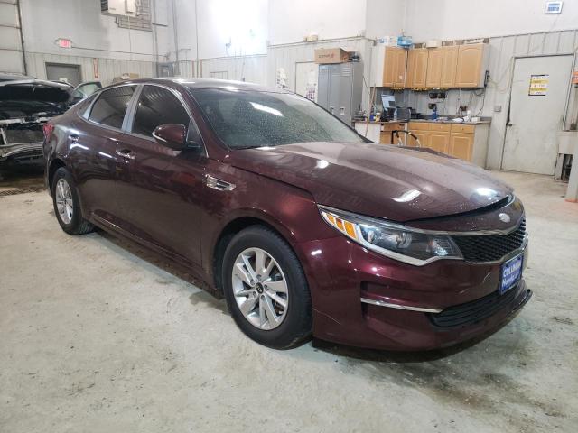 Photo 3 VIN: 5XXGT4L3XJG236206 - KIA OPTIMA LX 