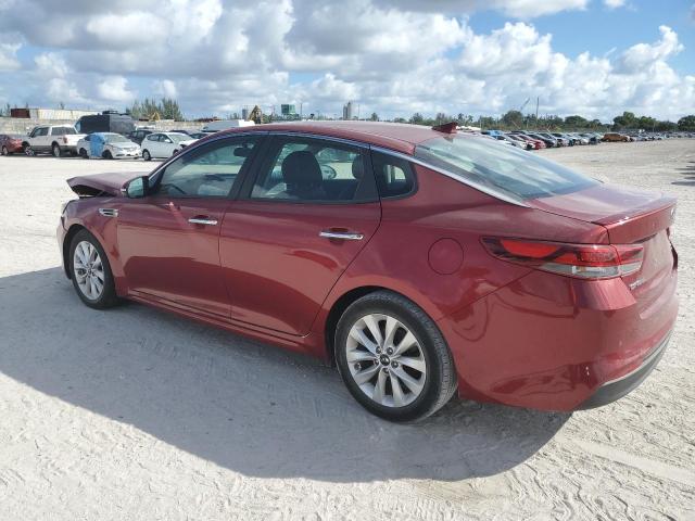 Photo 1 VIN: 5XXGT4L3XJG236285 - KIA OPTIMA 