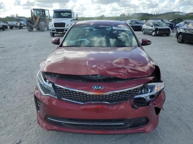 Photo 4 VIN: 5XXGT4L3XJG236285 - KIA OPTIMA 