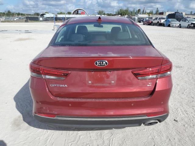 Photo 5 VIN: 5XXGT4L3XJG236285 - KIA OPTIMA 