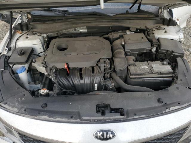 Photo 10 VIN: 5XXGT4L3XJG238716 - KIA OPTIMA LX 