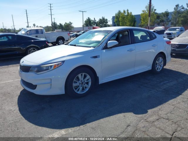 Photo 1 VIN: 5XXGT4L3XJG239574 - KIA OPTIMA 