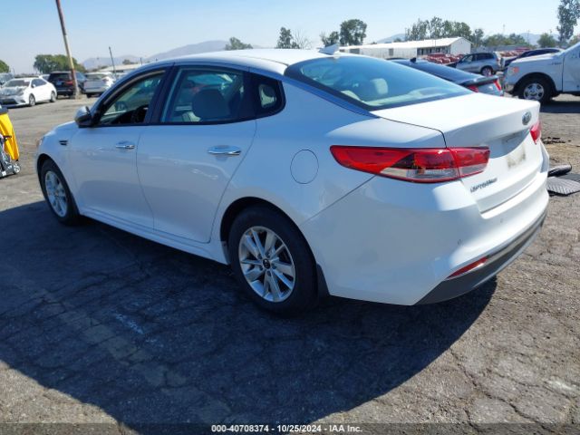 Photo 2 VIN: 5XXGT4L3XJG239574 - KIA OPTIMA 