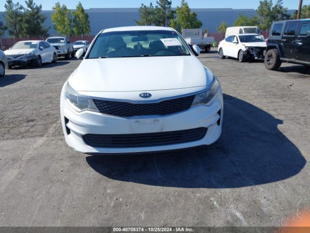 Photo 5 VIN: 5XXGT4L3XJG239574 - KIA OPTIMA 