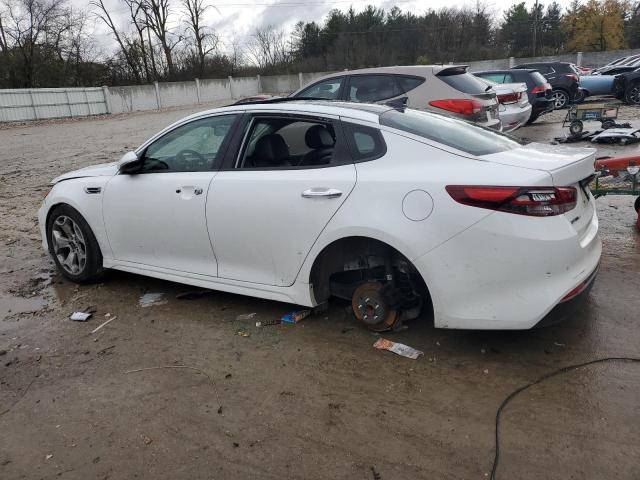 Photo 1 VIN: 5XXGT4L3XJG240501 - KIA OPTIMA LX 