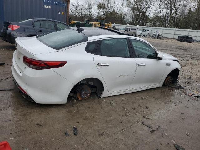 Photo 2 VIN: 5XXGT4L3XJG240501 - KIA OPTIMA LX 