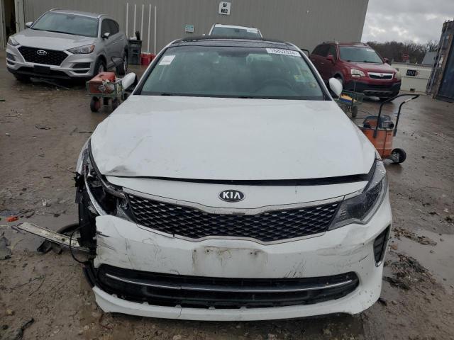 Photo 4 VIN: 5XXGT4L3XJG240501 - KIA OPTIMA LX 