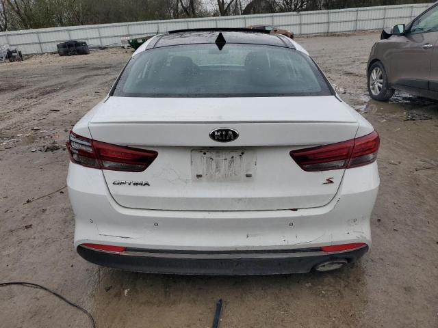 Photo 5 VIN: 5XXGT4L3XJG240501 - KIA OPTIMA LX 