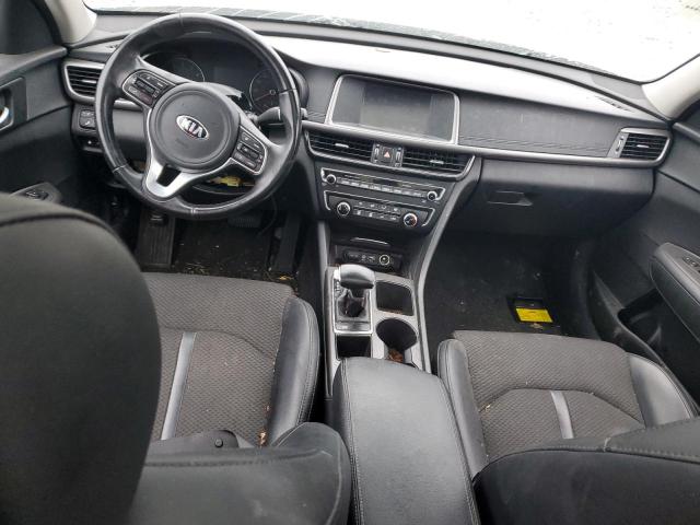 Photo 7 VIN: 5XXGT4L3XJG240501 - KIA OPTIMA LX 