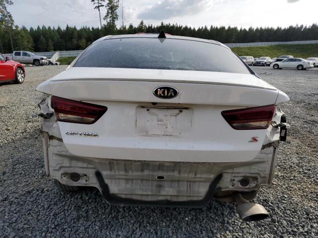 Photo 5 VIN: 5XXGT4L3XJG240689 - KIA OPTIMA 