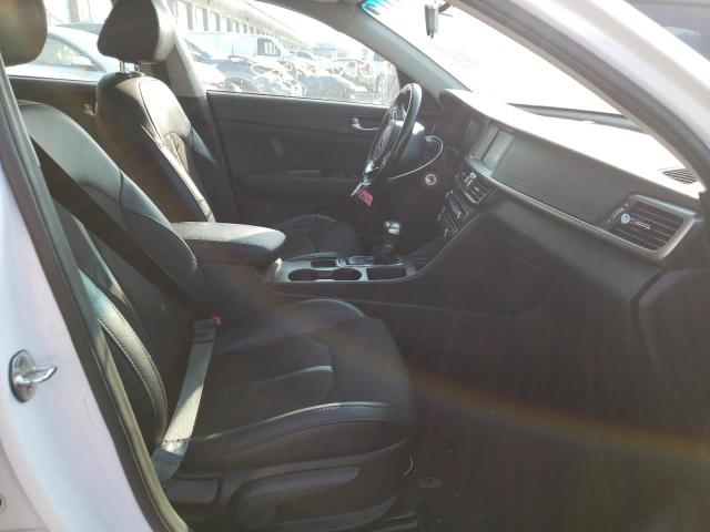 Photo 4 VIN: 5XXGT4L3XJG243379 - KIA OPTIMA LX 