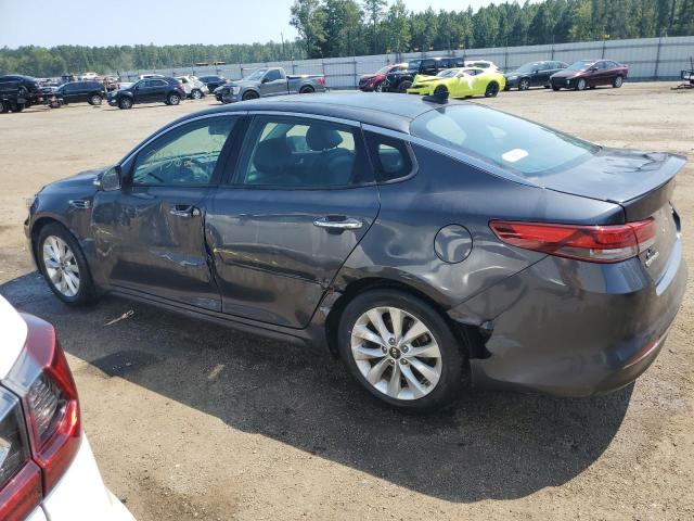 Photo 1 VIN: 5XXGT4L3XJG244371 - KIA OPTIMA LX 