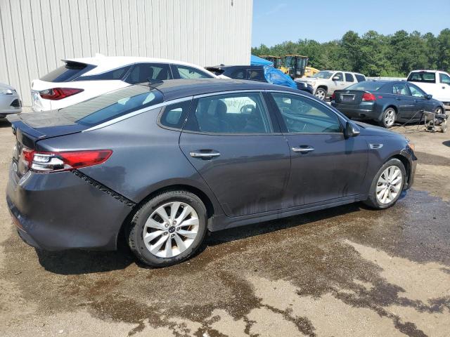 Photo 2 VIN: 5XXGT4L3XJG244371 - KIA OPTIMA LX 