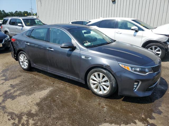 Photo 3 VIN: 5XXGT4L3XJG244371 - KIA OPTIMA LX 