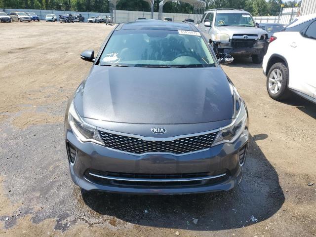 Photo 4 VIN: 5XXGT4L3XJG244371 - KIA OPTIMA LX 