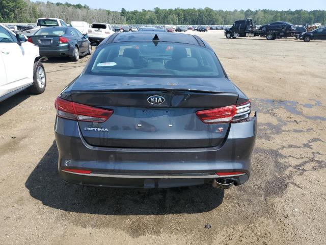 Photo 5 VIN: 5XXGT4L3XJG244371 - KIA OPTIMA LX 