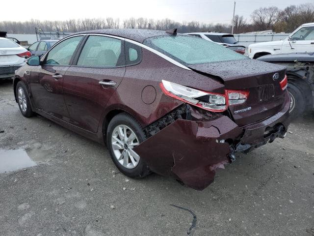 Photo 1 VIN: 5XXGT4L3XJG244953 - KIA OPTIMA 