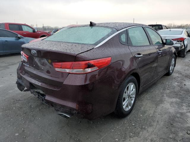 Photo 2 VIN: 5XXGT4L3XJG244953 - KIA OPTIMA 