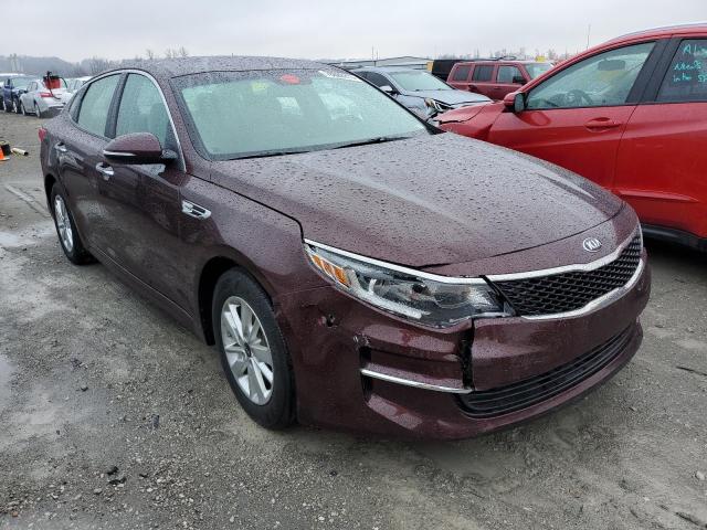 Photo 3 VIN: 5XXGT4L3XJG244953 - KIA OPTIMA 