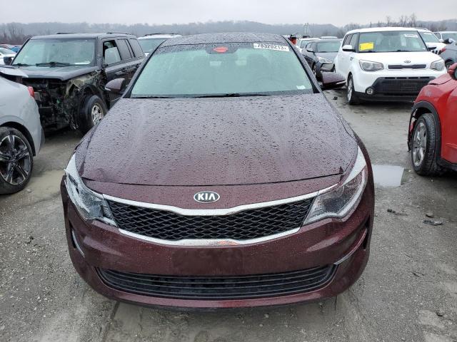 Photo 4 VIN: 5XXGT4L3XJG244953 - KIA OPTIMA 