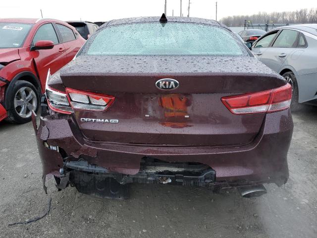 Photo 5 VIN: 5XXGT4L3XJG244953 - KIA OPTIMA 