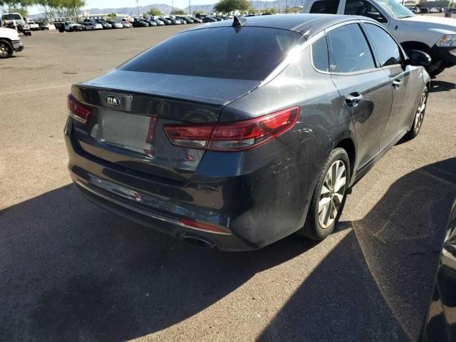 Photo 3 VIN: 5XXGT4L3XJG247495 - KIA OPTIMA LX 