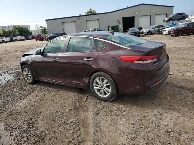 Photo 1 VIN: 5XXGT4L3XJG248369 - KIA OPTIMA LX 