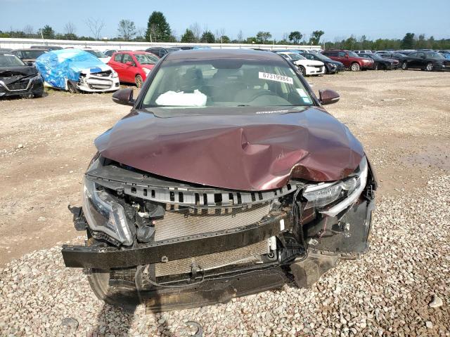 Photo 4 VIN: 5XXGT4L3XJG248369 - KIA OPTIMA LX 