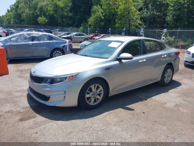 Photo 1 VIN: 5XXGT4L3XJG248954 - KIA OPTIMA 