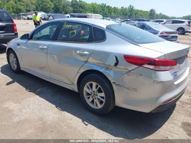 Photo 2 VIN: 5XXGT4L3XJG248954 - KIA OPTIMA 