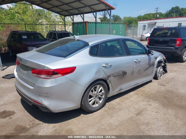 Photo 3 VIN: 5XXGT4L3XJG248954 - KIA OPTIMA 