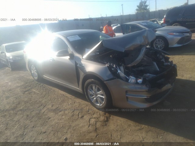 Photo 0 VIN: 5XXGT4L3XJG249196 - KIA OPTIMA 