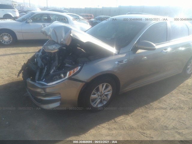 Photo 1 VIN: 5XXGT4L3XJG249196 - KIA OPTIMA 