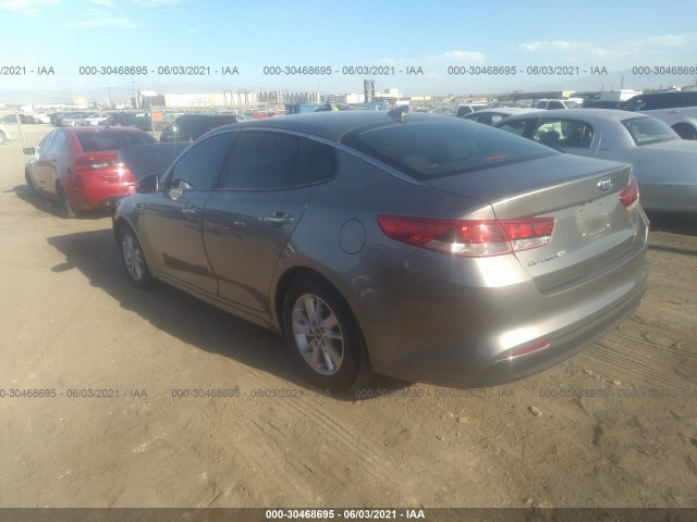 Photo 2 VIN: 5XXGT4L3XJG249196 - KIA OPTIMA 