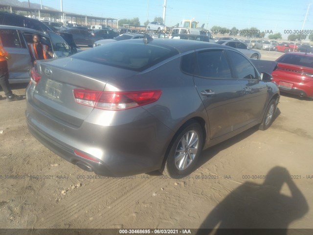 Photo 3 VIN: 5XXGT4L3XJG249196 - KIA OPTIMA 