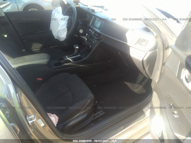 Photo 4 VIN: 5XXGT4L3XJG249196 - KIA OPTIMA 