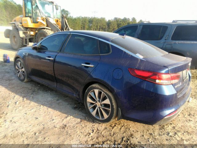 Photo 2 VIN: 5XXGT4L3XJG250364 - KIA OPTIMA 