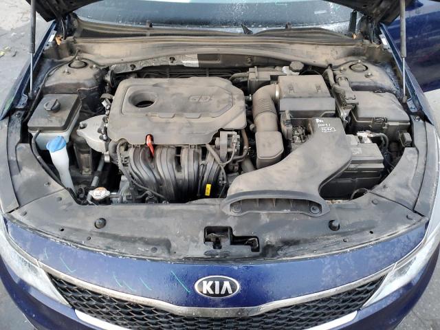 Photo 10 VIN: 5XXGT4L3XJG250588 - KIA OPTIMA 