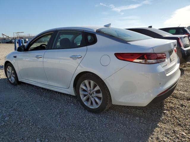 Photo 1 VIN: 5XXGT4L3XJG251451 - KIA OPTIMA LX 