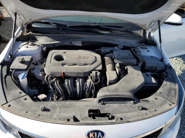 Photo 10 VIN: 5XXGT4L3XJG251451 - KIA OPTIMA LX 