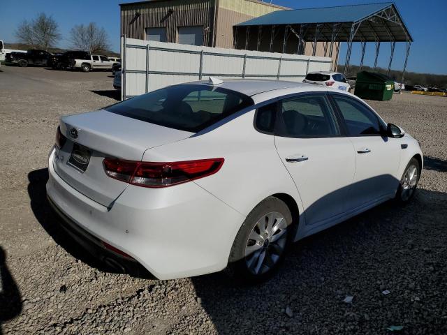 Photo 2 VIN: 5XXGT4L3XJG251451 - KIA OPTIMA LX 