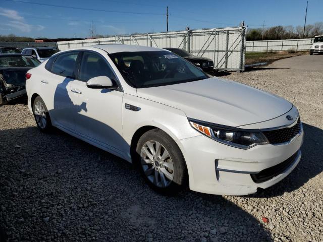 Photo 3 VIN: 5XXGT4L3XJG251451 - KIA OPTIMA LX 