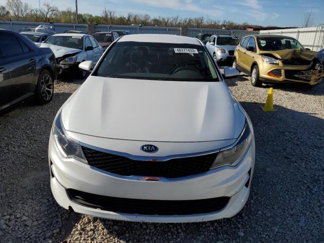 Photo 4 VIN: 5XXGT4L3XJG251451 - KIA OPTIMA LX 