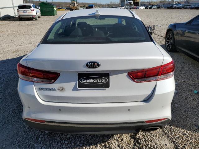 Photo 5 VIN: 5XXGT4L3XJG251451 - KIA OPTIMA LX 