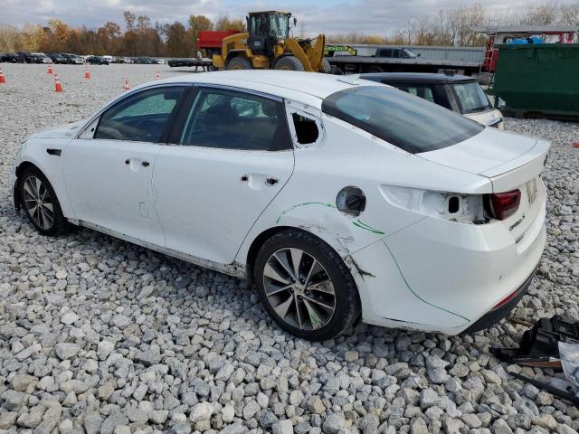 Photo 1 VIN: 5XXGT4L3XJG251711 - KIA OPTIMA 