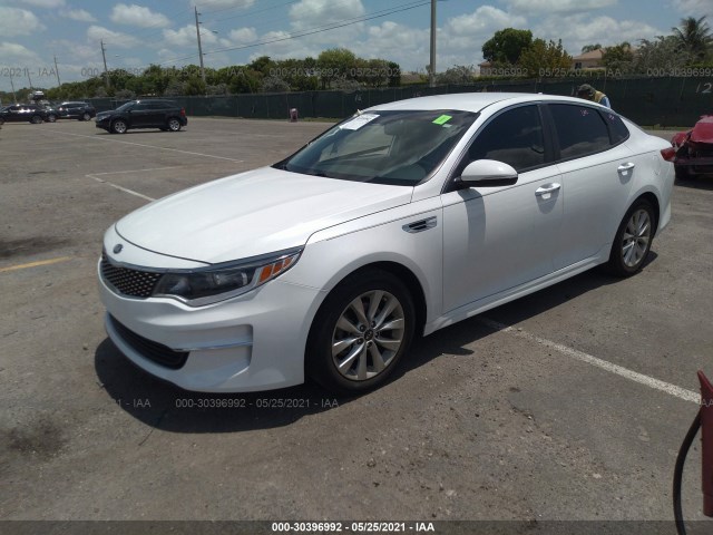 Photo 1 VIN: 5XXGT4L3XJG251885 - KIA OPTIMA 