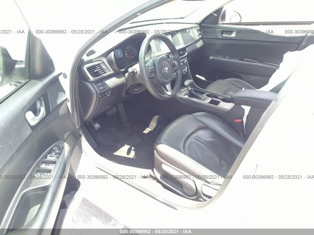 Photo 4 VIN: 5XXGT4L3XJG251885 - KIA OPTIMA 