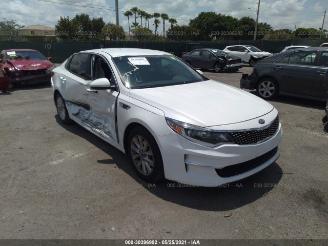 Photo 5 VIN: 5XXGT4L3XJG251885 - KIA OPTIMA 