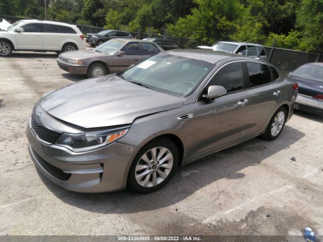 Photo 1 VIN: 5XXGT4L3XJG251918 - KIA OPTIMA 