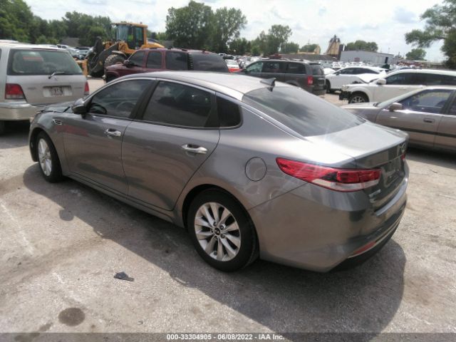 Photo 2 VIN: 5XXGT4L3XJG251918 - KIA OPTIMA 